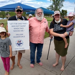 Team Page: Julie's 40th for JOY